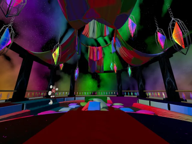 PlethroaPlex˸ True Center