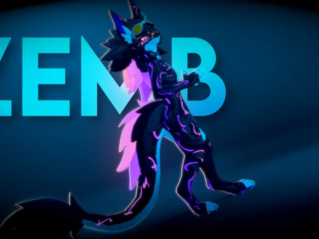 Zemb's Furry Avatars