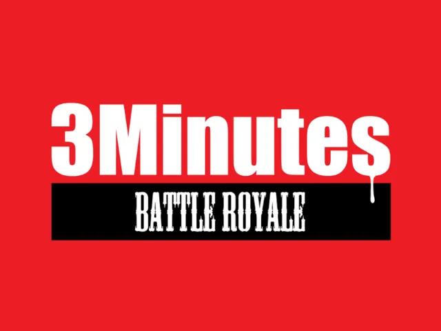 3Minutes Battle Royale