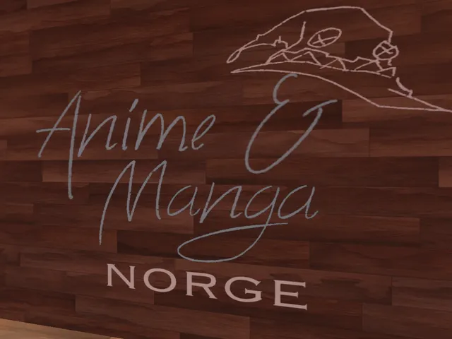 Anime ＆ Manga Norge