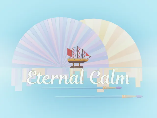 Eternal Calm