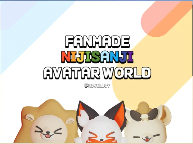 Nijisanji Fanmade Avatar World