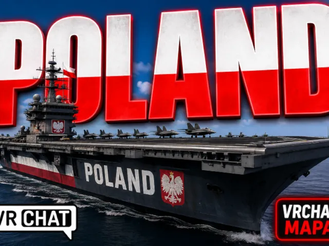 Aircraftcarrier poland