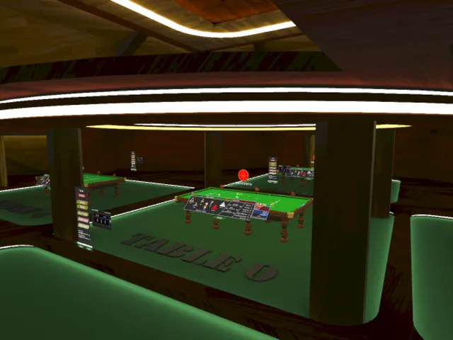 Octa Pool Hall