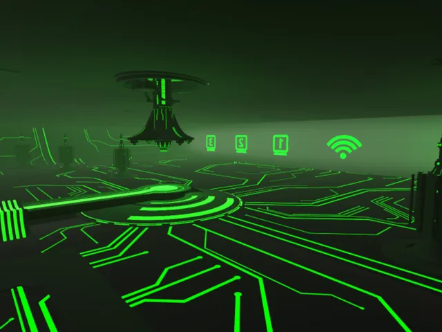 The VOID VR - Ralph Breaks VR