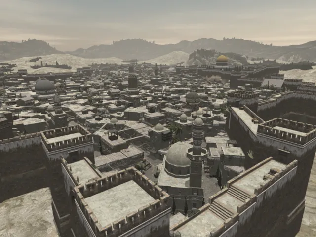 Jerusalem （Assassin's Creed）