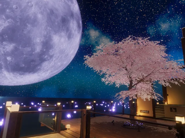 ごろごろルームー月桜ー