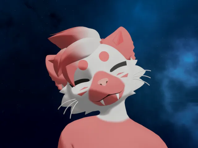 MaybeGreeNs Avatar world （furry）