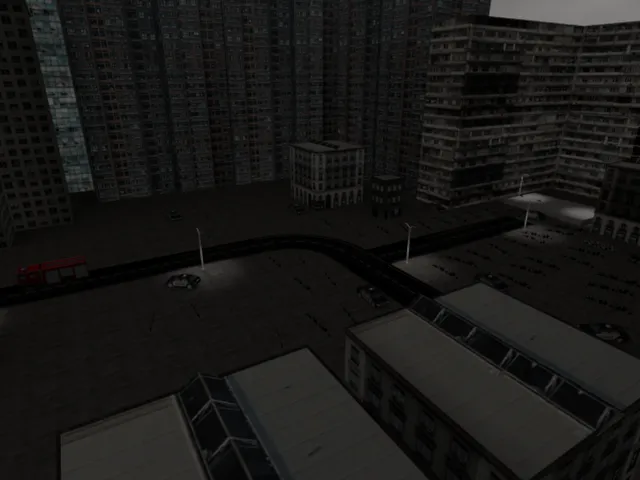 city docks sewer
