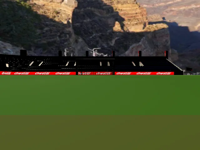 NEW STADIUM IN VR CHAT