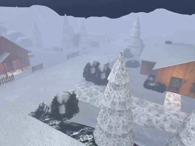 Fing Xmas （POSTAL 2）