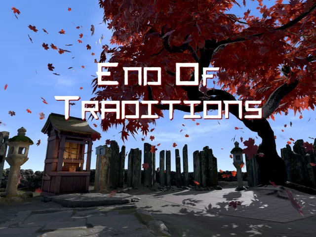 End of Traditions