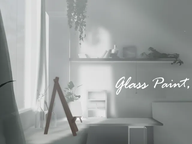 Glass Paint‚