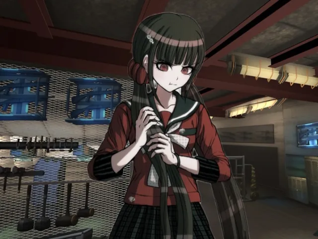 maki harukawas ultimate lab