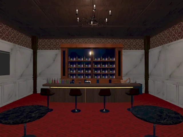 BAR and Nyanko