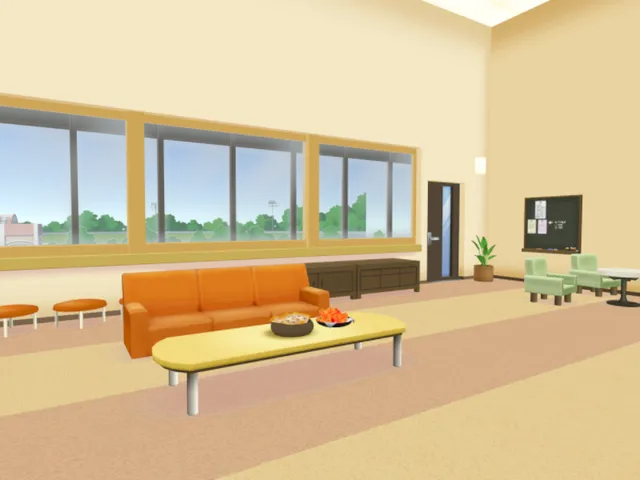 Uma Chibi Avatar Worldǃ