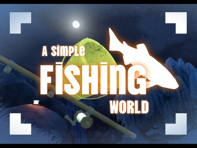 A Simple Fishing World
