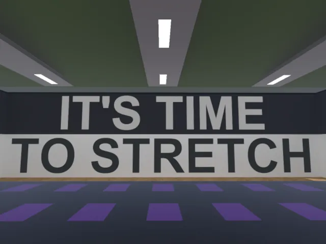 stowwySTRETCHIESǃ