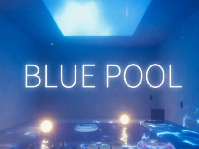 BLUE POOL