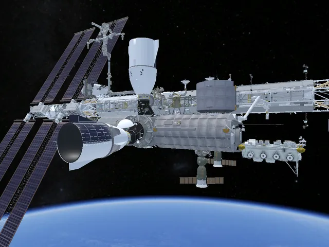RealTime ISS