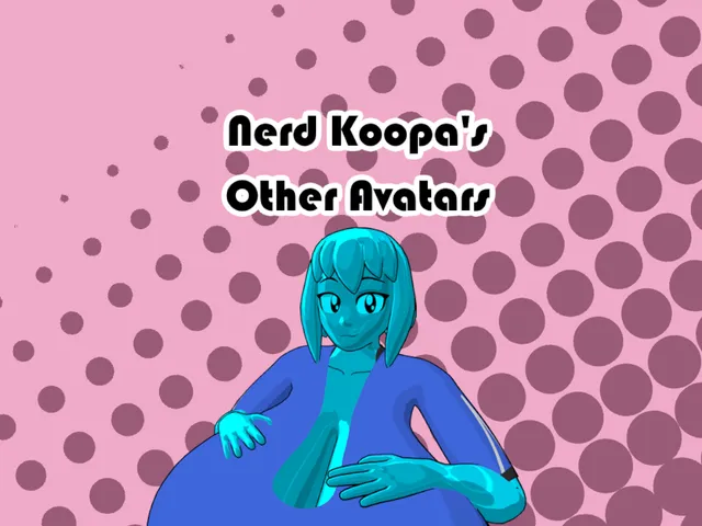 Nerd Koopa's Other Avatars