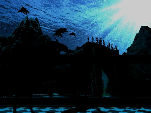 Deepsea haven