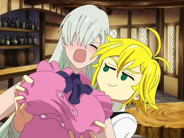 Club Neon Delux sexy Seven deadly sins family