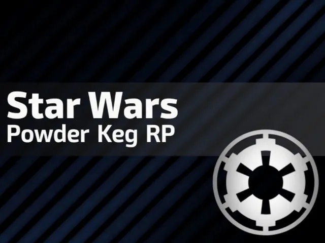 Star Wars - PK - RP - "Direption"