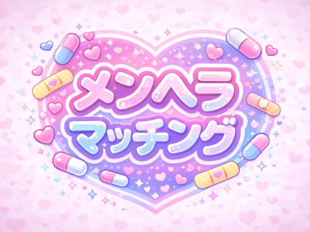 メンヘラマッチング
