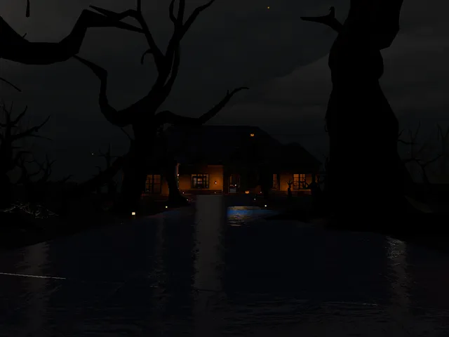 Conclave Spookyhouse