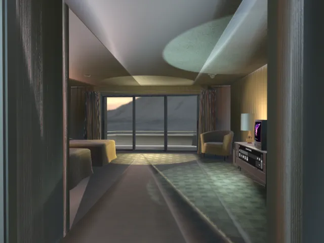 Vannah Hotel Rooms L4D