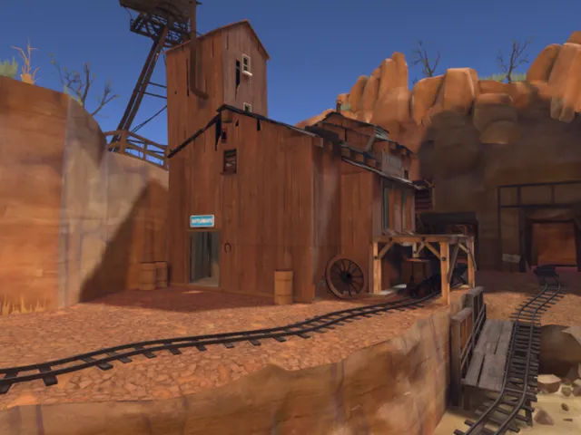 Tf2 Dustbowl