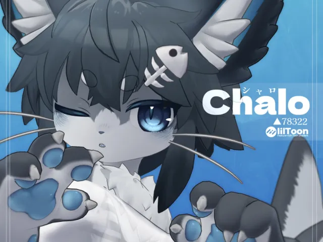 シャロ君集会用ワールド