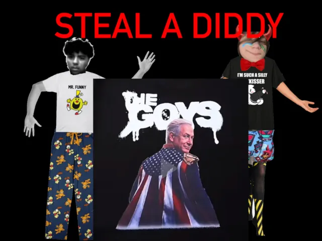 Steal a Diddy