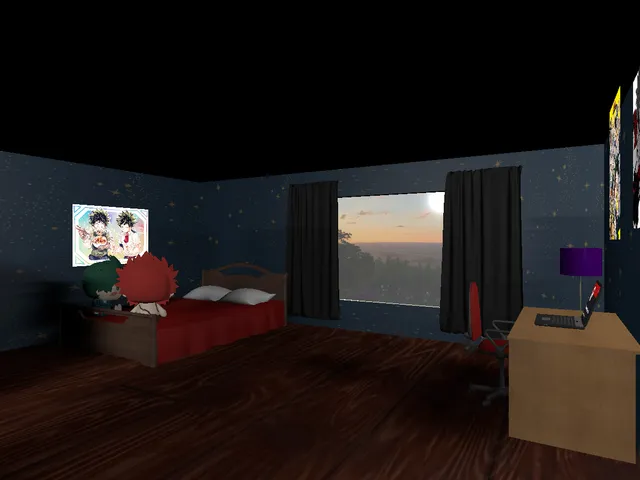 Fragmented_Foxy's Home