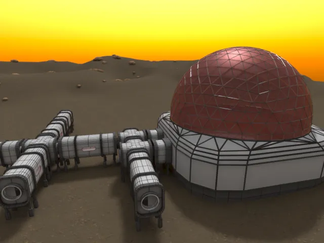 Mars Base MGT （Unfinished）