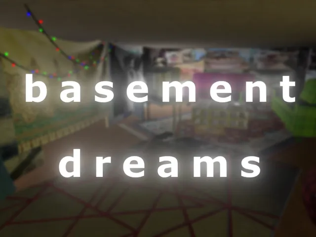 basement dreams