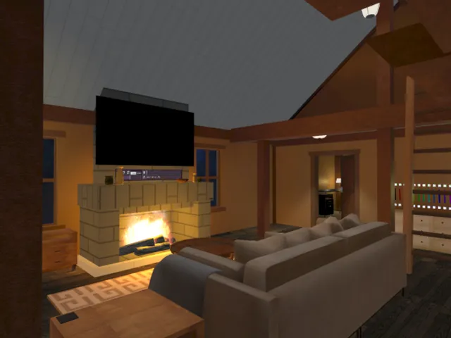 Soyku's Midnight lodge