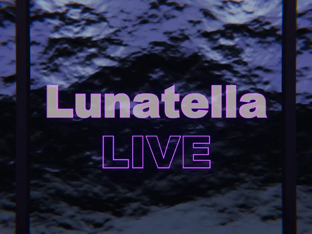 Lunatella Lounge