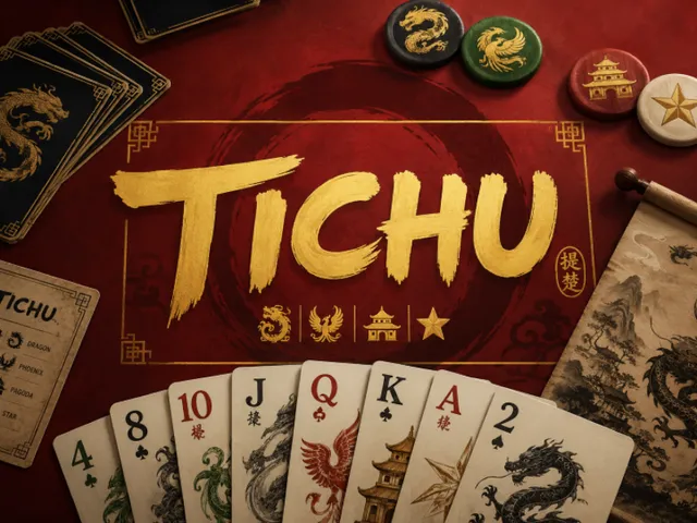 티츄 (TICHU) Beta