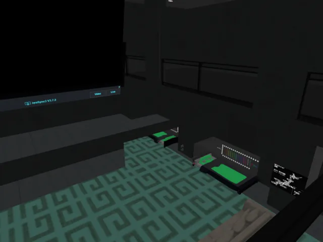 本が読める地下室