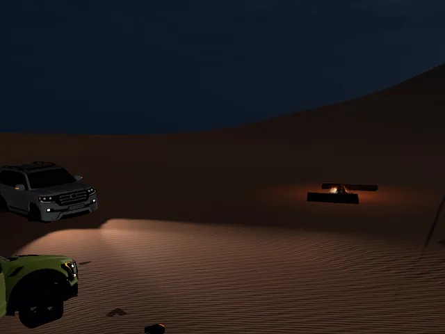 Desert Highway