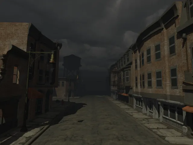 Fallout City （Beta）