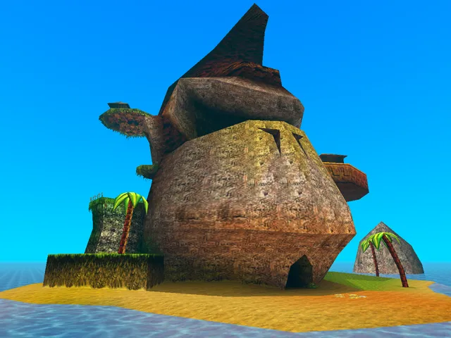 Donkey Kong 64