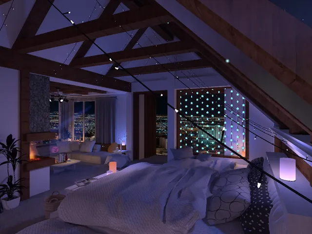 Goodnight Sleep（Cabin）