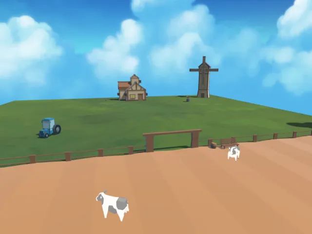 Lets Go Cow Tippingǃ