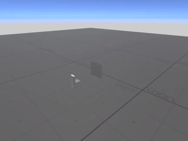 A Simple World
