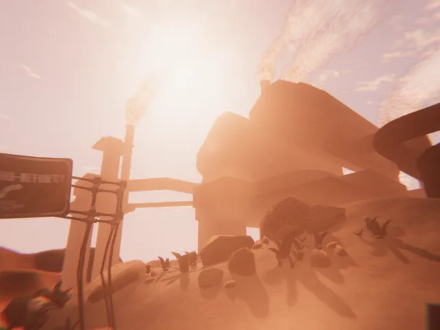 The Wastelands