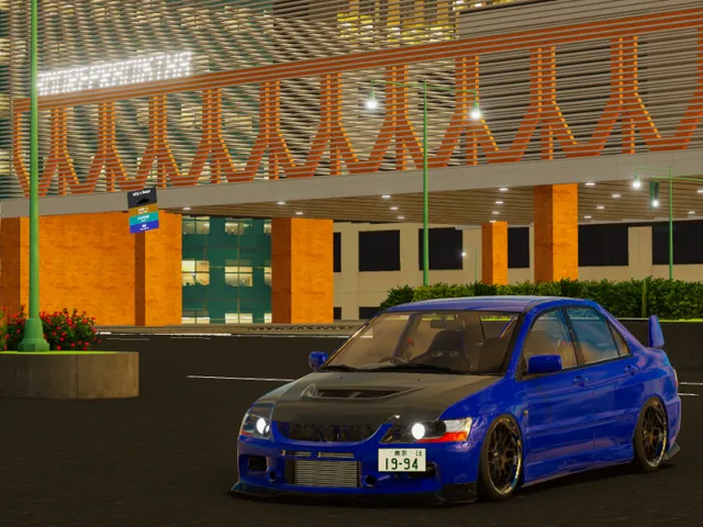 Fonku＂s Highway v․2 laggy still WiP