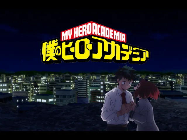 Epilogue ｜ You Two Are Weird - My Hero Academia